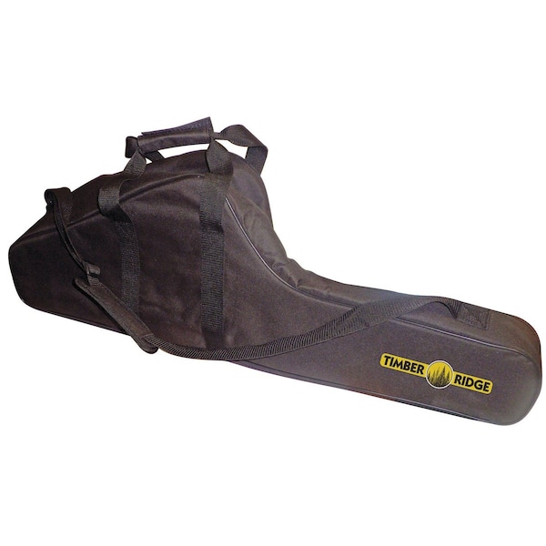 A & I Products Timber Ridge, Deluxe Padded Chainsaw Bag 19" x11" x3" A-B1CSB2 - main